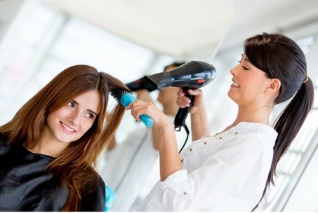 LeNoir specializes in professional hair care services.