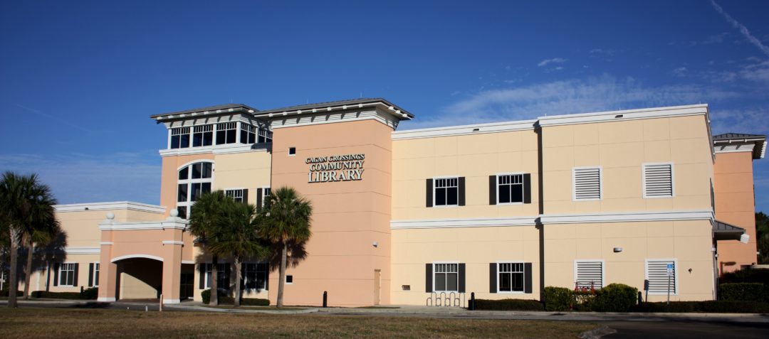 Photo of Cagan Crossings Community Library