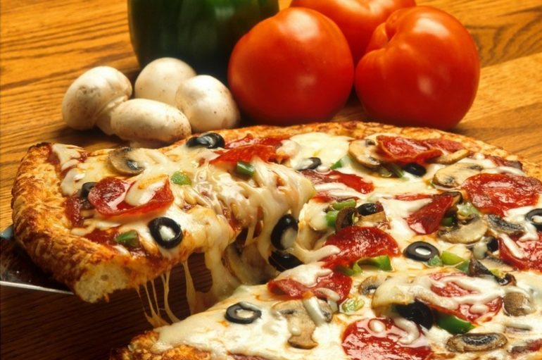 I Love NY Pizza