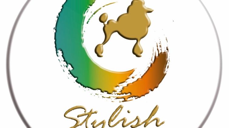 Stylish Dog Grooming logo