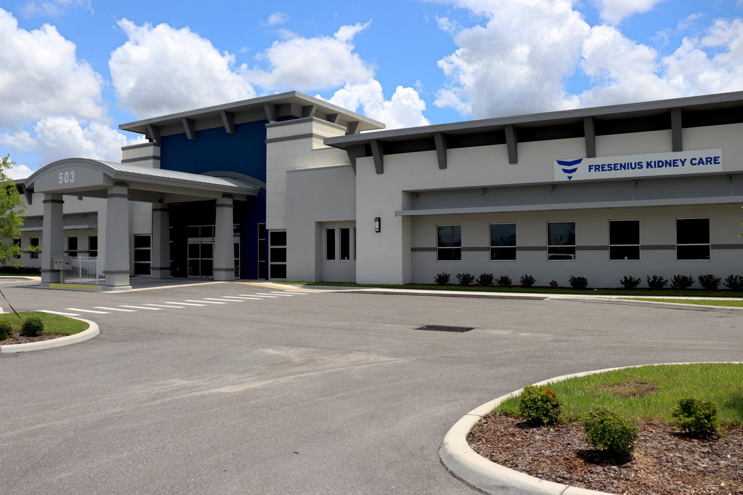 Fresenius Kidney Care Four Corners Cagan Crossings