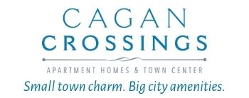 Community, Convenience and Comfort. Welcome home to Cagan Crossings.