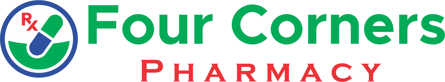 Four Corners Pharmacy Logo
