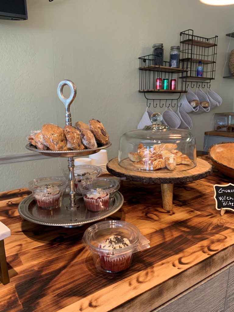 Delicious treats
