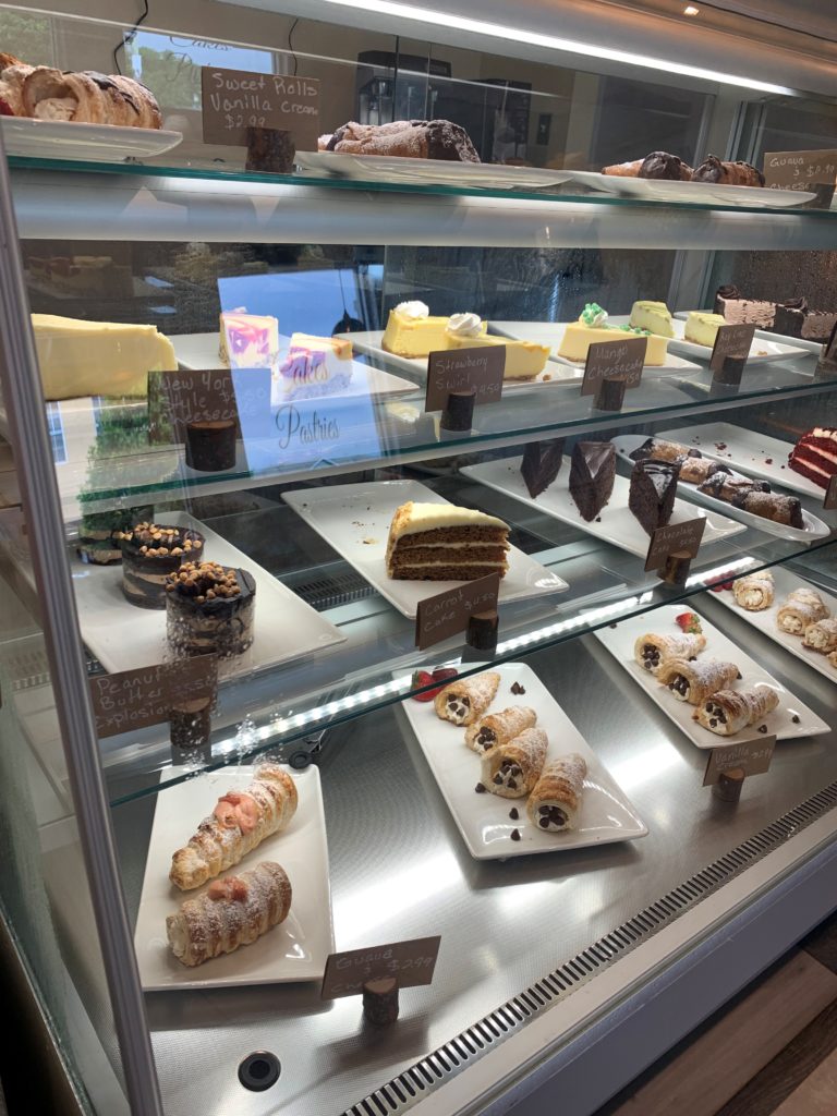 Delicious treats