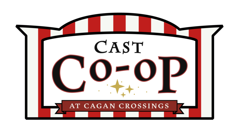 Cast Co-Op Logo