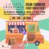 Four Corners Food Truck Night on March 4