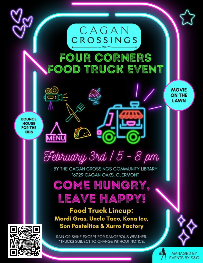 February Food Trucks
