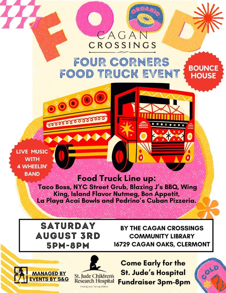 Food truck night and fundraiser