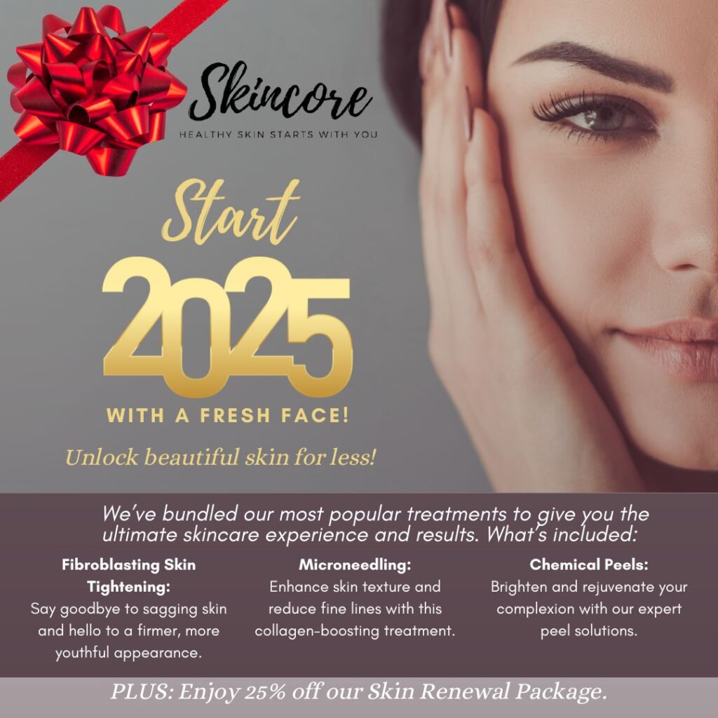 skincore promo 2025