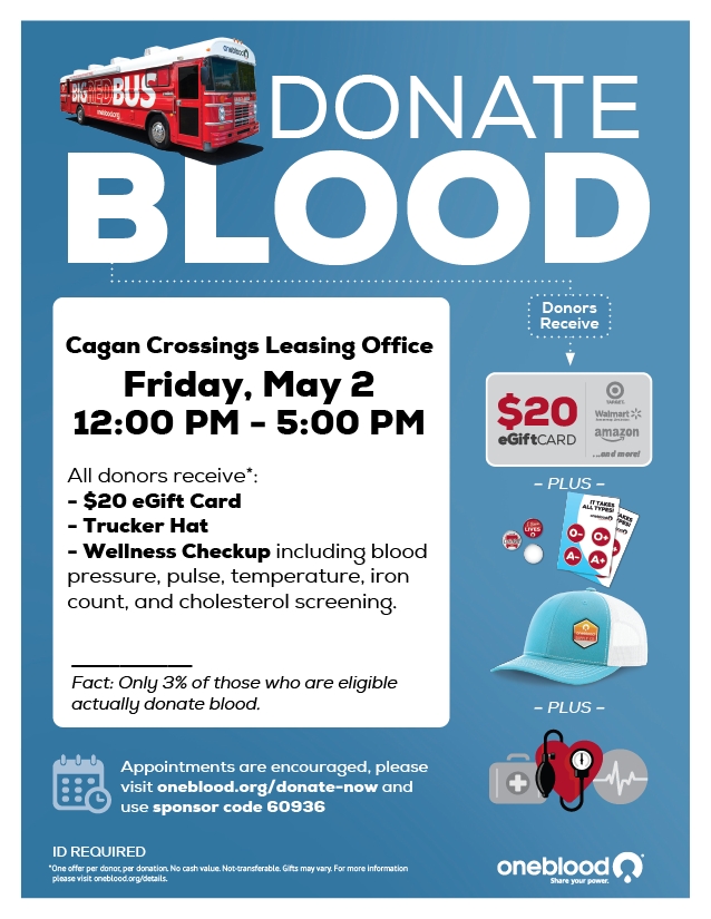 blood drive