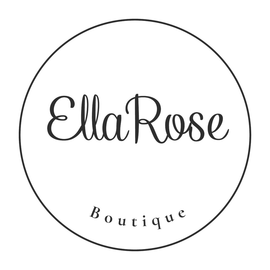 ella rose boutique logo