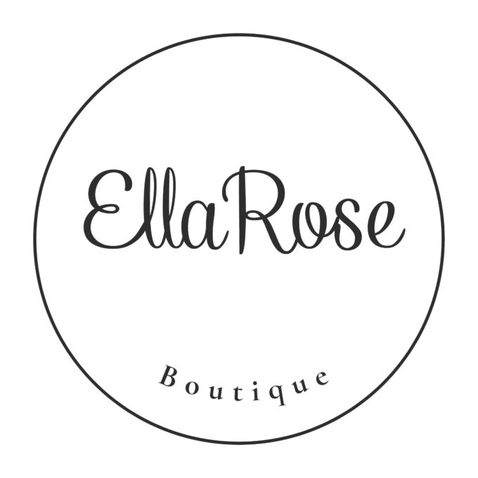 ella rose boutique logo