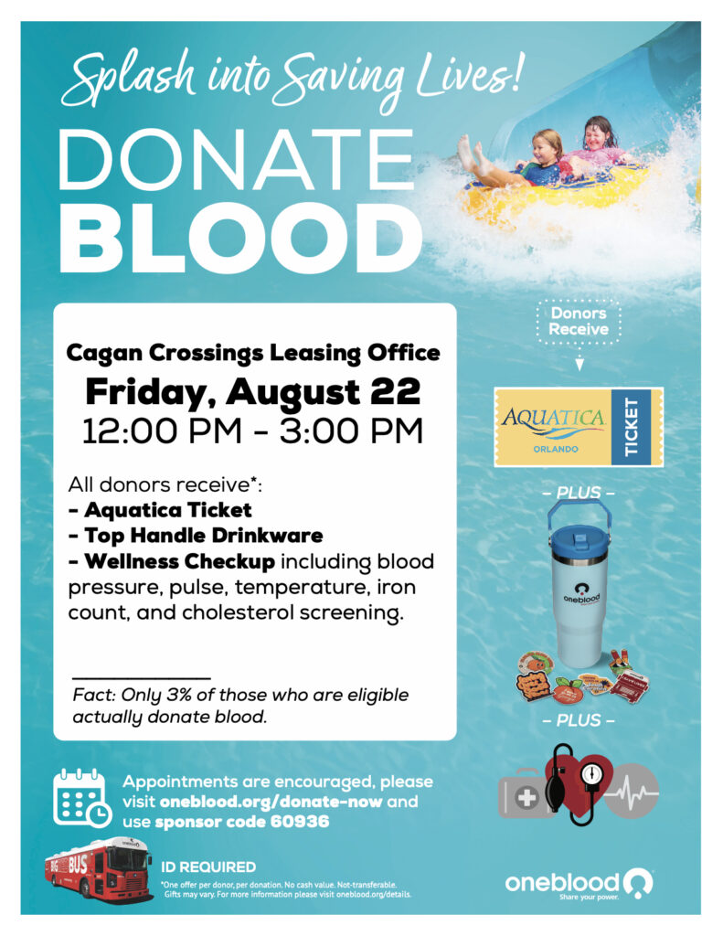 blood drive