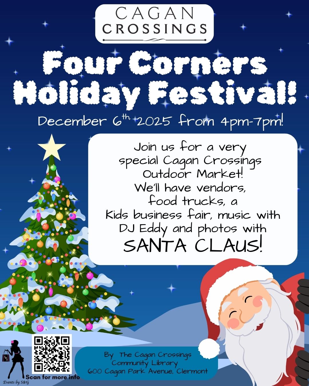 2025 Holiday Festival