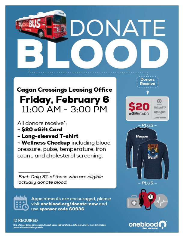 blood drive