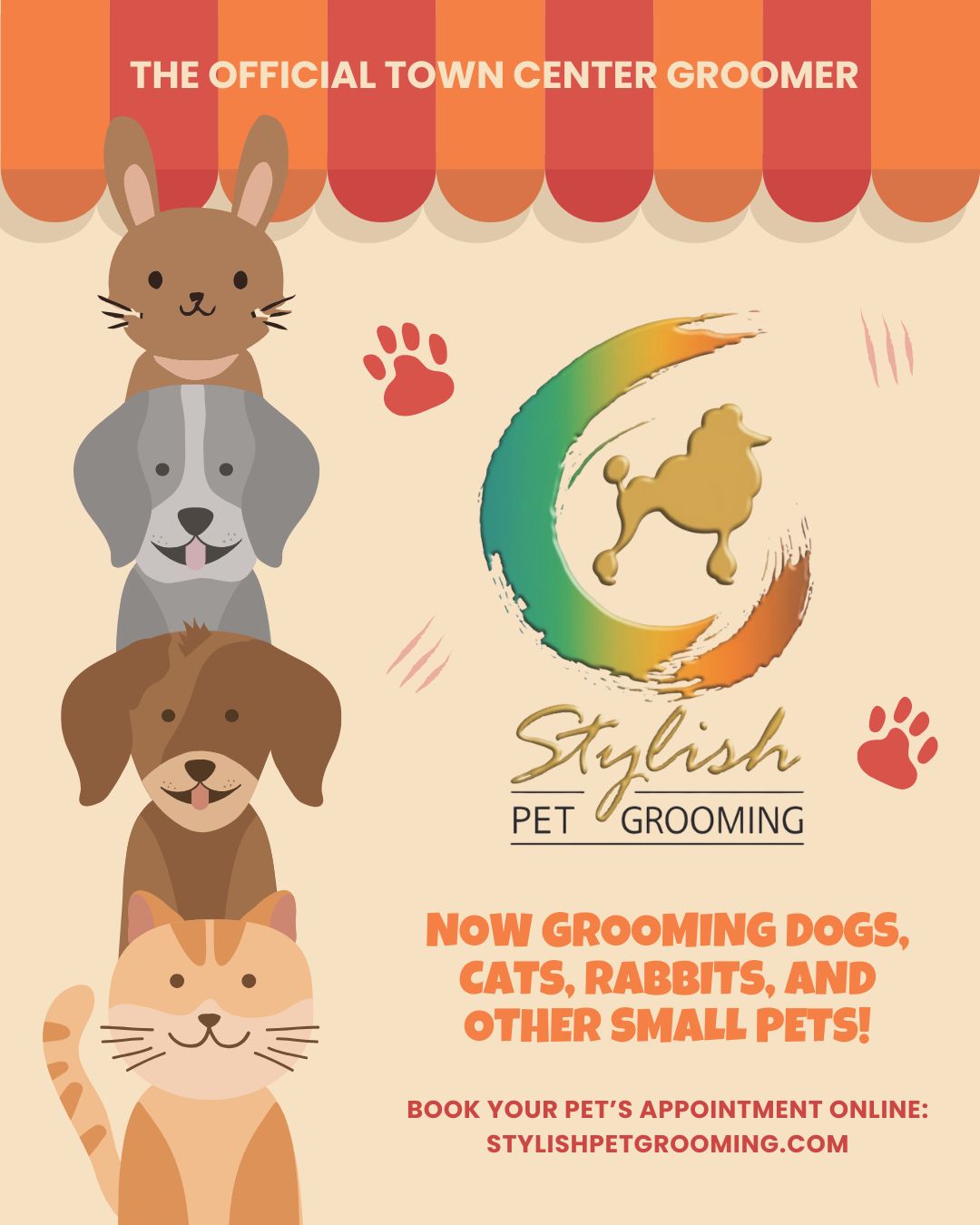pet groomer