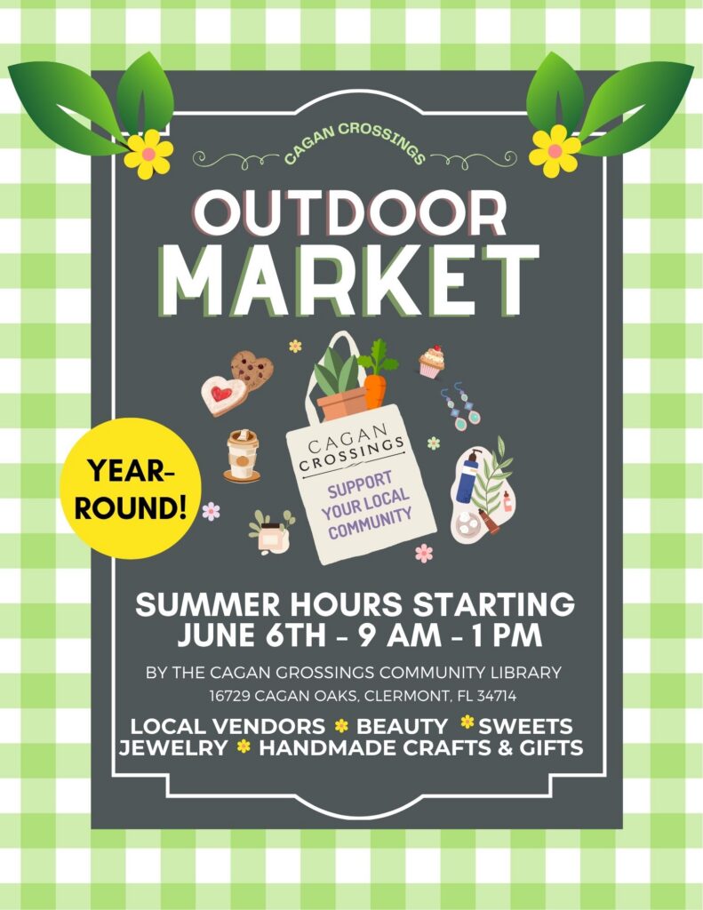 outdoor market