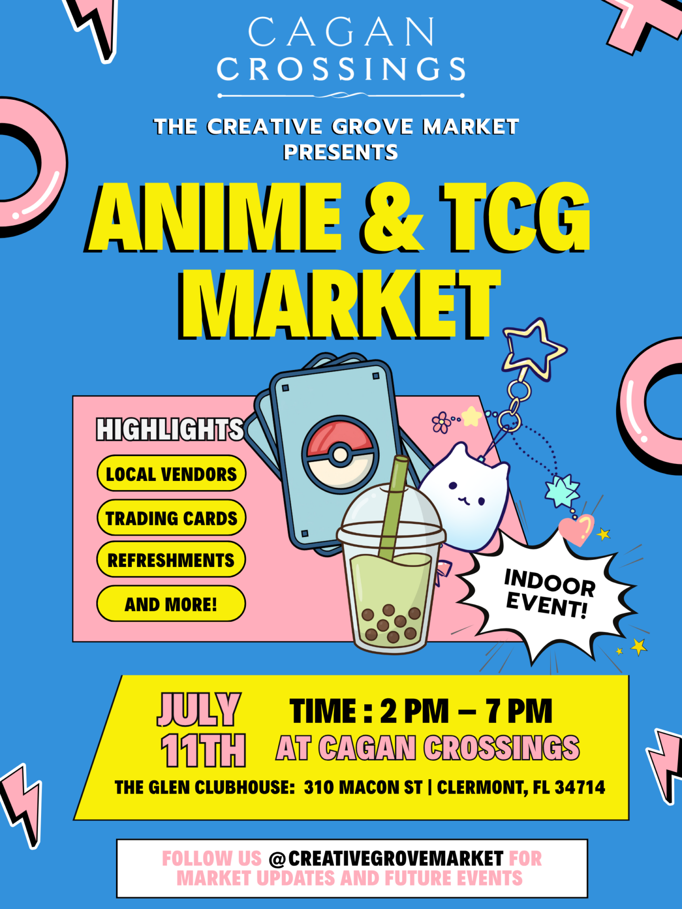 anime market